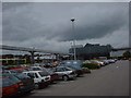 Merryhill Shopping Centre car park