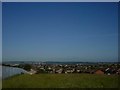 View of Tamworth from Amington Heath