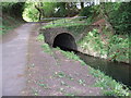 Canal Tunnel North Entrance