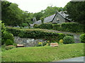 Parish Church, Llandre/Llanfihangel Geneu