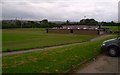 Aberdeen University Sports Ground & Changing Rooms