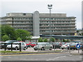 NJ9107 : Aberdeen Royal Infirmary by Lizzie