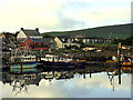 Q4400 : Dingle Harbour by Pam Brophy