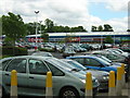 West Side Retail Park, Guiseley