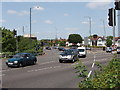 Hanger Lane Gyratory on the North Circular