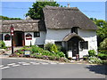 The Thatched Tavern. Maidencombe Torquay