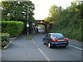 Huntercombe Lane Railway Bridge