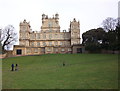 SK5339 : Wollaton Hall, Nottingham by Patrick A Griffin
