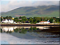 Q4301 : Dingle Harbour: Near the N71 by Pam Brophy