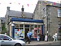 NT1451 : Shop in West Linton by Richard Webb