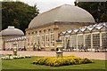 Botanical Gardens Pavilions Sheffield