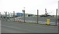 NR3351 : Islay Airport by J M Briscoe
