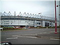SK3735 : Pride Park Stadium by Patrick A Griffin