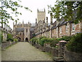 Vicars Close, Wells, Somerset