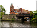 Trencherfield Mill: Wigan