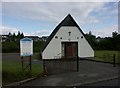 Dunbeg Church, near Oban, Argyll