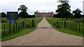 Burton Constable Main Entrance