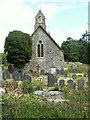 Llanychaearn, Parish Church