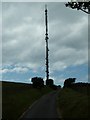 SN5675 : Blaenplwyf TV Transmitter by Nigel Callaghan