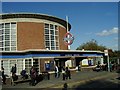 Arnos Grove station