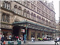 Central Station, Glasgow