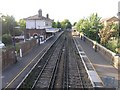 Snodland Railway Station