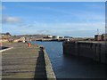 Burntisland Docks