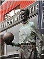 Charlton Athletic, Sam Bartram statue