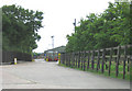 Industrial Estate, Warley Hall Lane, Brentwood, Essex