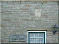 Date stone on Old Bounty Farmhouse