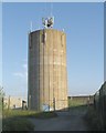 Water Tower near Cefn Coed