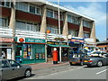 Borough Green Shops