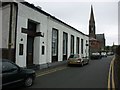 Largs - Picture House and Clark Memorial Church