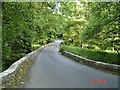 Bridge over River Yealm - South Devon