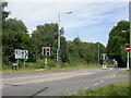 A287/A3016 junction