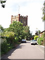 Water Tower, near Uxbridge Common