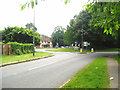 The Dukes Head roundabout