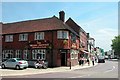 The Square Brewery, looking down the High Street.