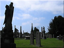 ST1878 : Cathays Cemetery by Steve Chapple