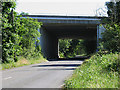 M4 Bridge near Little Hungerford