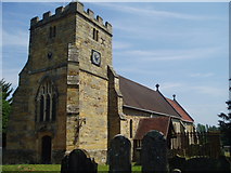 TQ4220 : Parish Church of St Mary - Newick by Nigel Freeman