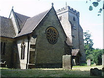 TQ4624 : Saint Bartholomew's Parish Church of Maresfield by Nigel Freeman