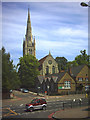 Holy Trinity Church, Roehampton.