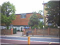 Putney High School, Putney Hill.