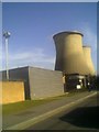 Slough CHP Cooling towers