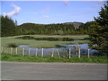NN9067 : Loch Moraig (N) by Graham Ellis