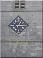 SE8022 : Whitgift Church Clock by Heather Holdridge