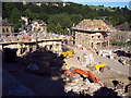 Building houses, Luddendenfoot