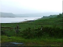 NM7030 : Loch Spelve looking towards Rubh' Aird a' Chaoil by Mick Garratt