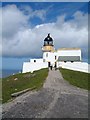 NC0032 : Stoer Lighthouse by Tim Elliot